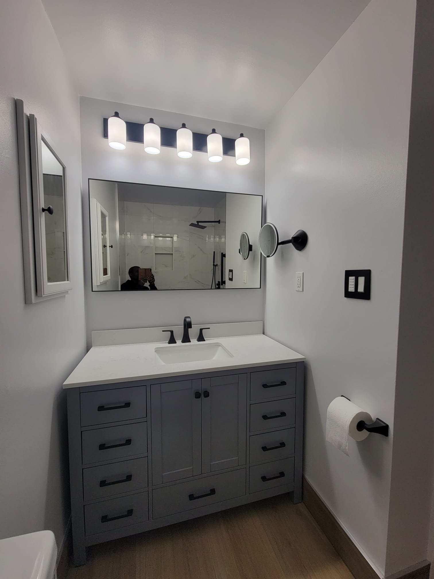 S&A Bathroom Renovation photo 1